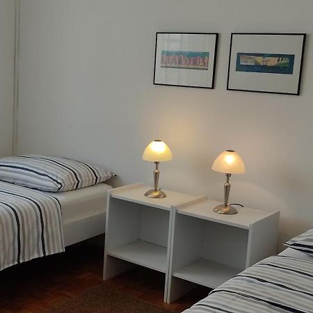 Amazing Seaview Apartment With A Balcony Near The Beach - Kneza Trpimira I 자다르 외부 사진