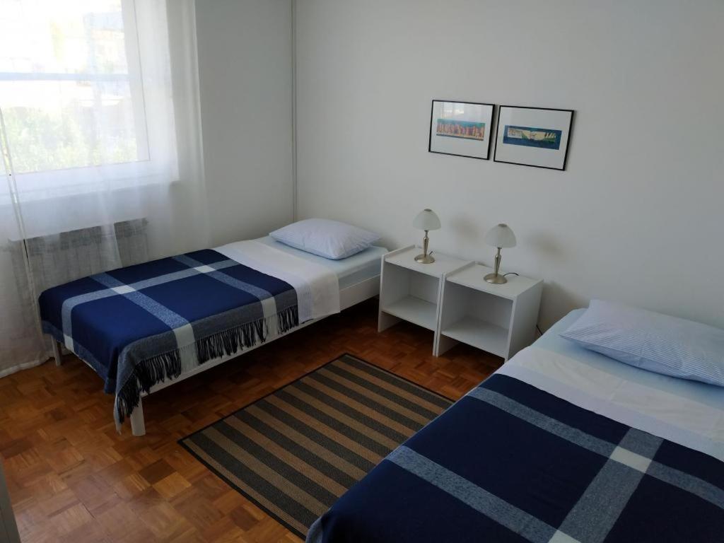 Amazing Seaview Apartment With A Balcony Near The Beach - Kneza Trpimira I 자다르 외부 사진
