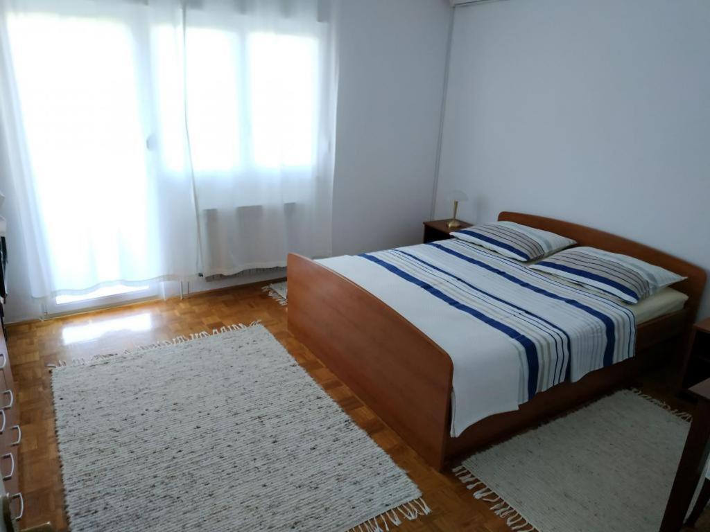 Amazing Seaview Apartment With A Balcony Near The Beach - Kneza Trpimira I 자다르 외부 사진