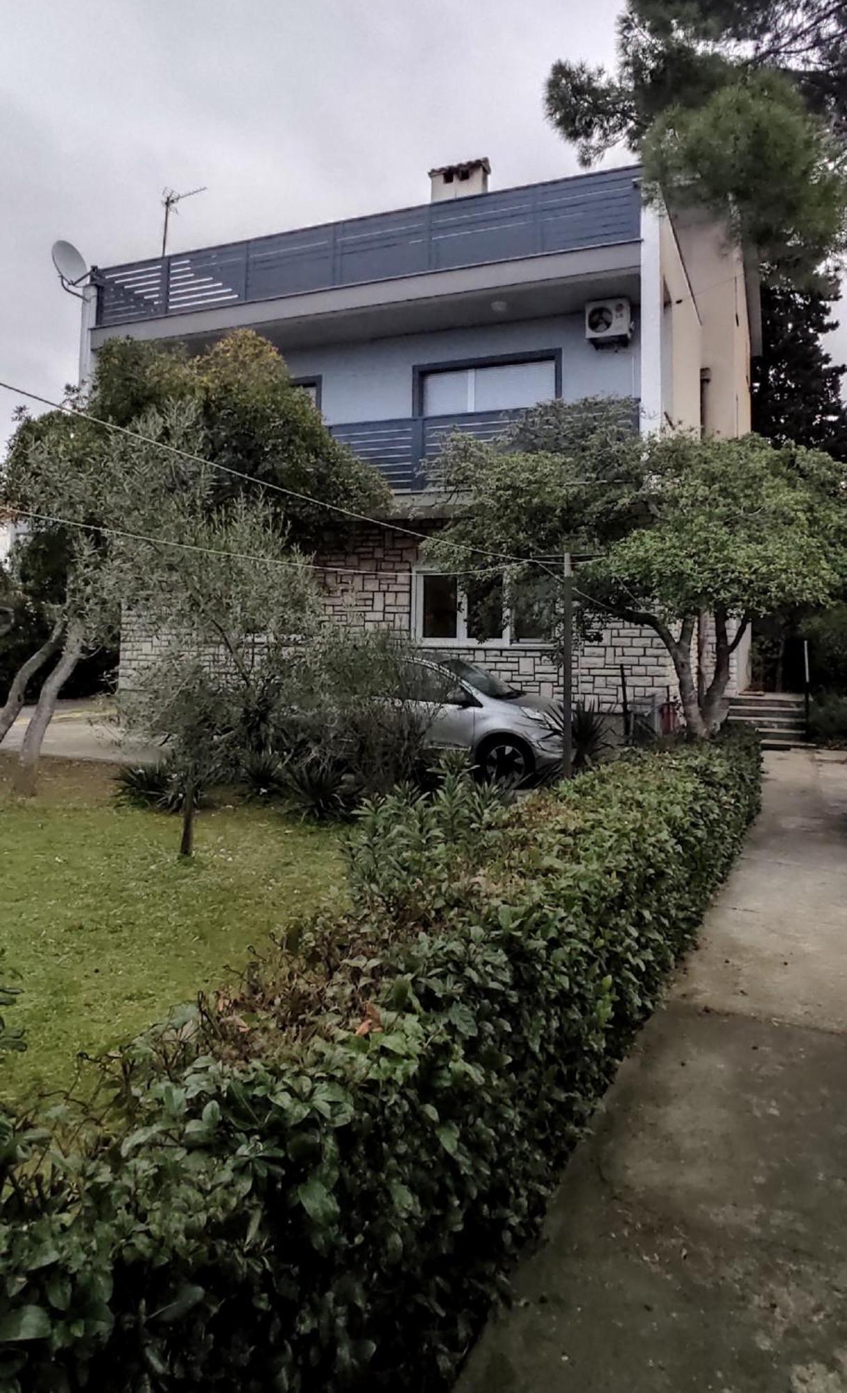 Amazing Seaview Apartment With A Balcony Near The Beach - Kneza Trpimira I 자다르 외부 사진