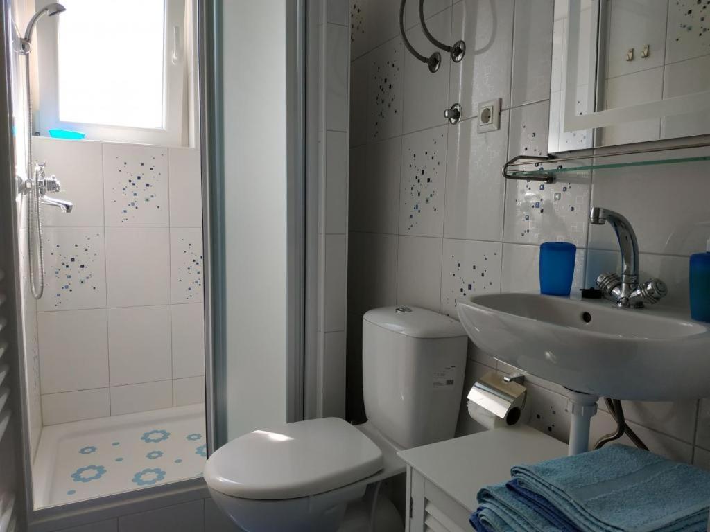 Amazing Seaview Apartment With A Balcony Near The Beach - Kneza Trpimira I 자다르 외부 사진